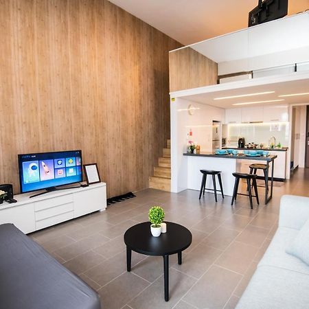 Kl Sentral Bangsar Suites Est By Psm Luxury Suites Kuala Lumpur Extérieur photo