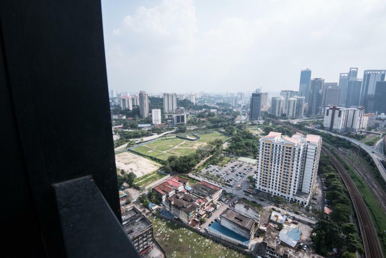 Kl Sentral Bangsar Suites Est By Psm Luxury Suites Kuala Lumpur Extérieur photo