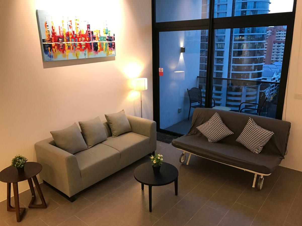 Kl Sentral Bangsar Suites Est By Psm Luxury Suites Kuala Lumpur Extérieur photo