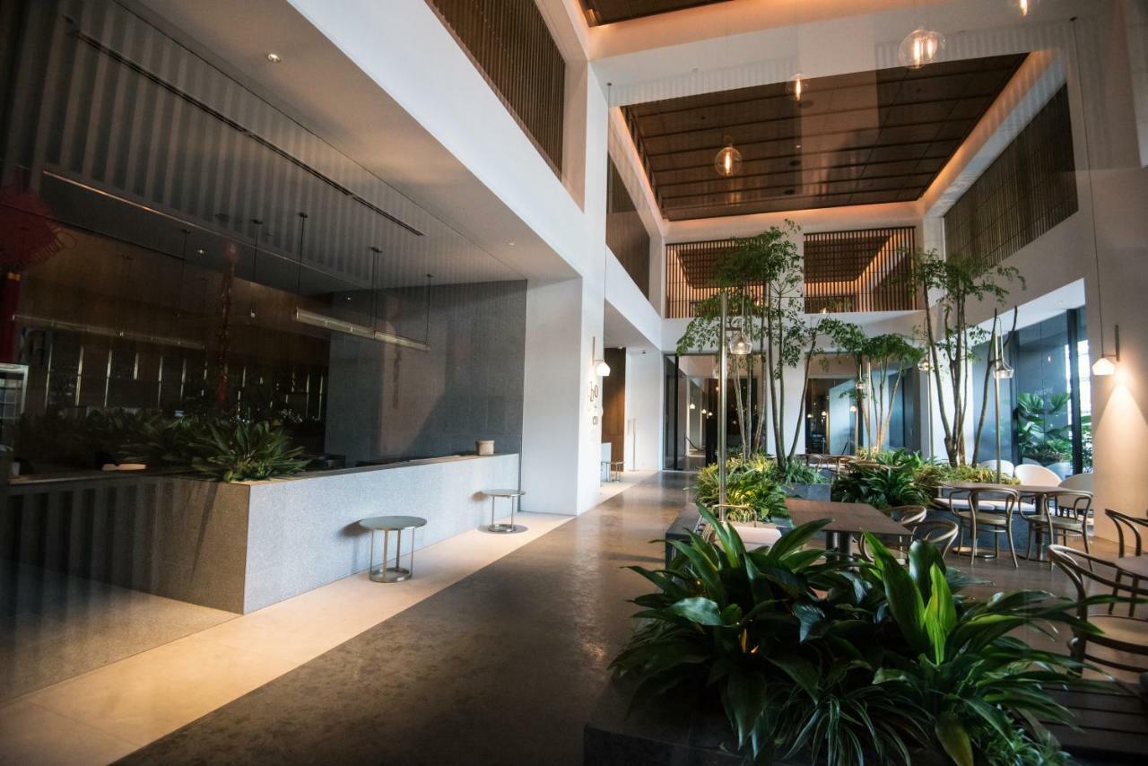 Kl Sentral Bangsar Suites Est By Psm Luxury Suites Kuala Lumpur Extérieur photo