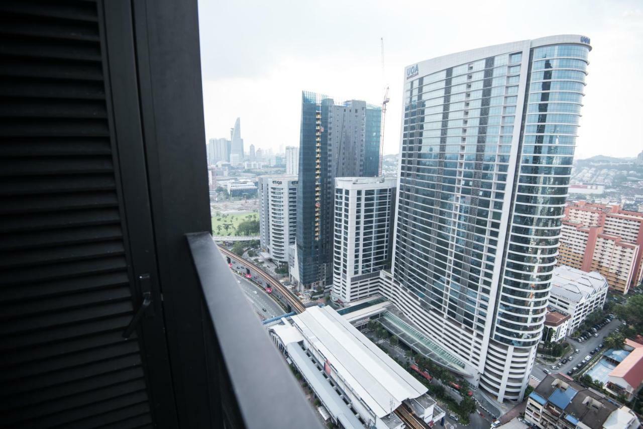 Kl Sentral Bangsar Suites Est By Psm Luxury Suites Kuala Lumpur Extérieur photo