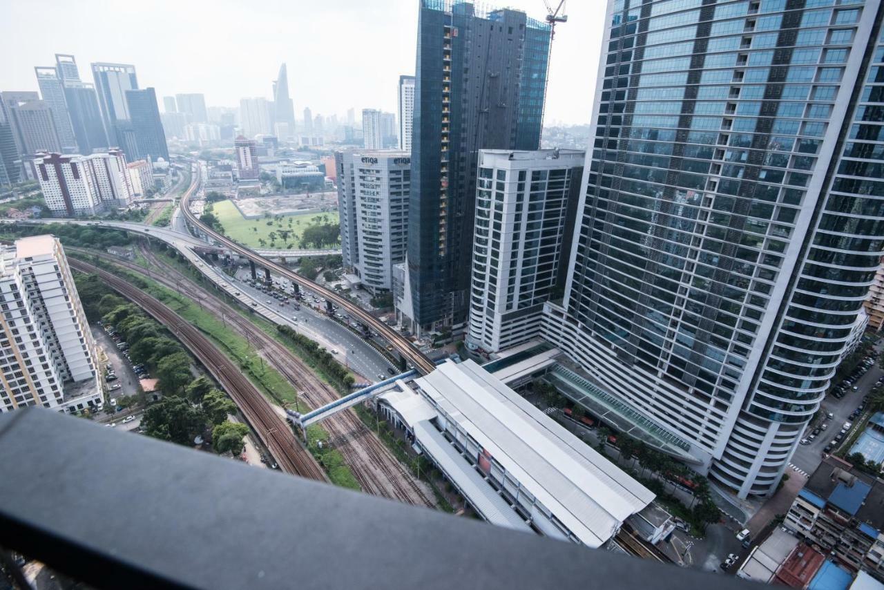 Kl Sentral Bangsar Suites Est By Psm Luxury Suites Kuala Lumpur Extérieur photo
