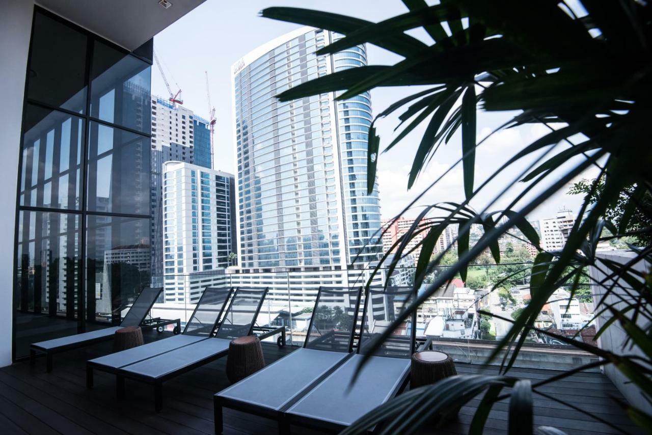 Kl Sentral Bangsar Suites Est By Psm Luxury Suites Kuala Lumpur Extérieur photo